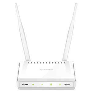 D-LINK DAP-2020 WIRELESS N300 ACCESS POINT