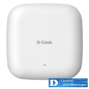 D-LINK DAP-2610 PoE ZUGANGSPUNKT WIRELESS AC1300 WAVE 2 DUALBAND