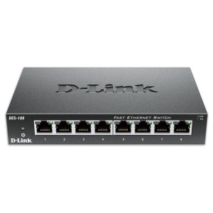 D-LINK DES-108