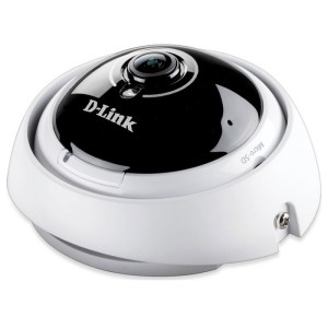 D-LINK DCS-4622 FULL HD PANORAMISCHE PoE-KAMERA