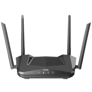 D-LINK DIR-X1560 EXO AX AX1500 Wi-Fi 6 Router