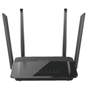 D-LINK DIR-842 Wireless AC1200 MU-MIMO Dual-Band-Router