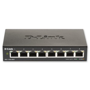 D-LINK DGS-1100-08V2