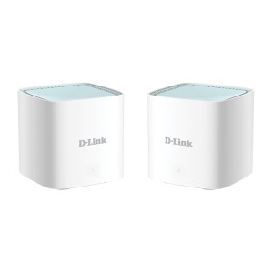 D-LINK M15-2 EAGLE PRO AI AX1500 Mesh-System – 2er-Pack