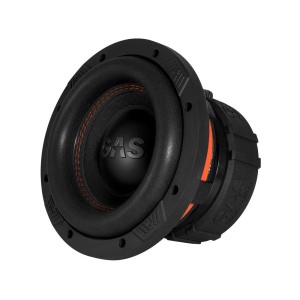 Gas Mad Max S1-08D1/D2 Auto-Subwoofer 8 550 W RMS