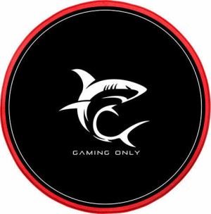 White Shark Gaming Chair Mat 120cm Pharaoh