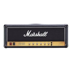 CABEZAL POTENCIADOR DE GUITARRA 100W JCM800 MASTER VOLUME - 2203-01