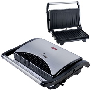 LIFE Joolz Τοστιέρα με grill πλάκες, 700W.