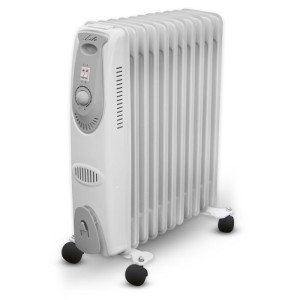 LIFE COMFY Ηλεκτρικό καλοριφέρ λαδιού, 2500W