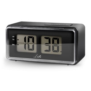 LIFE RetroFlip ACL-100 Alarm Clock Flip digits black