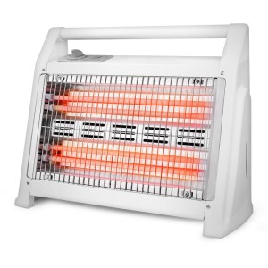LIFE Q-HEAT Ηλεκτρική θερμάστρα χαλαζία, 1200W