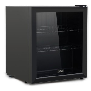 LIFE Vitrine Ψυγείο βιτρίνα Mini Bar 42L, ενεργειακής κλάσης E.