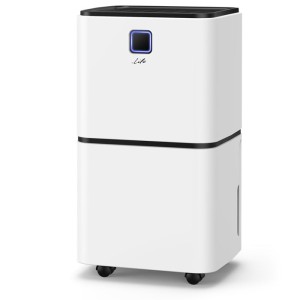 LIFE SUPER DRY Αφυγραντήρας 12L με χρονοδιακόπτη.