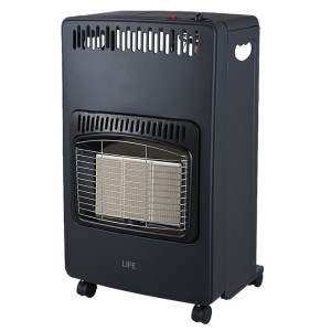LIFE BLUE FLAME Σόμπα υγραερίου, 4200W.