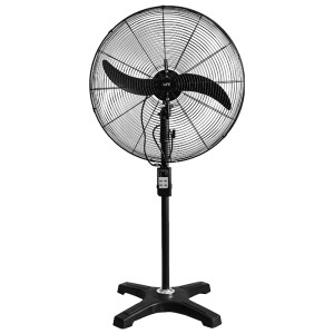 LIFE WindPro STAND65 Ανεμιστήρας ορθοστάτης 26 βιομηχανικού τύπου με τηλεχειριστήριο, 210W