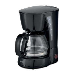 LIFE ROBUSTA Καφετιέρα φίλτρου 0.6L, 650W.