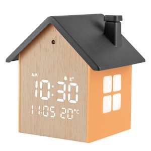 LIFE TINY HOUSE BLACK