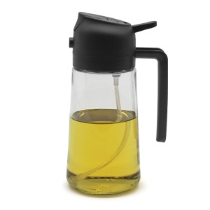 LIFE EVOO 2 σε 1, ψεκαστήρας & διανομέας λαδιού, 470ml
