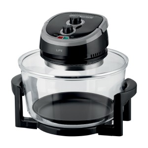 LIFE ROBOTAKI Φουρνάκι ρομπότ 12L με λάμπα αλογόνου, 1400W