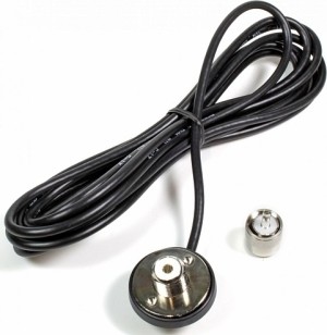 Cable base de antena de coche T301 R/D (RG-58+conector)