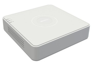 HIKVISION DS-7108HGHI-K1 (S) Registratore HDTVI 8CH fino a 2MP Lite Audio su coassiale