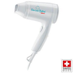 VALERA SWISS BEBE Σεσουάρ μαλλιών και σώματος για βρέφη απο 0+ μηνών και παιδιά.
