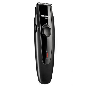 VALERA X-CUT Ξυριστική / Κουρευτική μηχανή για γένια και μούσια, με επαναφορτιζόμενη μπαταρία και τροφοδοσία ρεύματος.