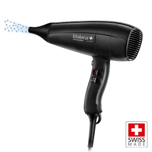 VALERA SWISS LIGHT 3400 Επαγγελματικό σεσουάρ μαλλιών με DC μοτέρ 2000W και με SuperFlex καλώδιο 3.00m.