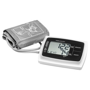 PC-BMG 3019 Oberarm-Blutdruckmessgerät weiß / schwarz