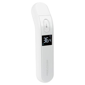 PC-FT 3095 Berührungsloses Stirnthermometer weiß