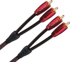 Audioquest Golden Gate RCA - 1.5m