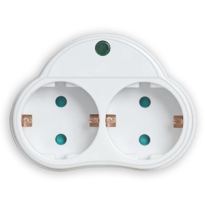 SONORA SPAW200 ADAPTADOR HIPERTENSION BLANCO 2xSUCO