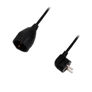 SONORA EC3B100 EXTENSION CORD SCHUKO TYPE 3M BLACK COLOR