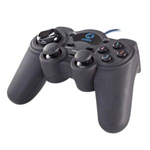 NEDIS GGPD100BK Gamepad, Force Vibration