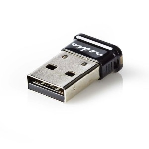NEDIS BLDO100V4BK Bluetooth 4.0 USB-Dongle