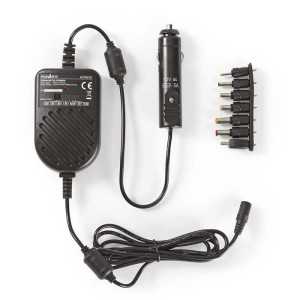 NEDIS ACPA010 Universal AC Power Adapter 1.5 / 3 / 4.5 / 5/6/9/12 VDC, 3.0 A