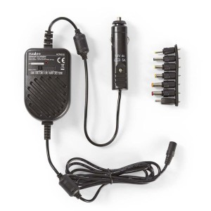 Adaptador de corriente CA universal NEDIS ACPA010 1.5 / 3 / 4.5 / 5/6/9/12 VDC, 3.0 A