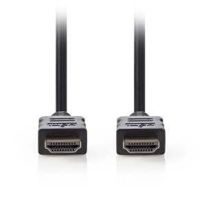 NEDIS CVGP34000BK30 High Speed HDMI, Cable with Ethernet, HDMI, Connector - HDMI 3 μέτρα