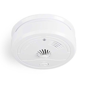 NEDIS DTCTH10WT Ανιχνευτής Θερμότητας με Σειρήνα