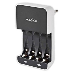 NEDIS BACH05 NiMH Battery Charger AA / AAA