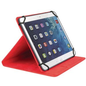 NEDIS TCVR10100RD Tablet Folio Case 10 Universal Red