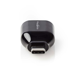 NEDIS CCGP60915BK USB-C 3.0 AdapterType-C Male- A Female Black