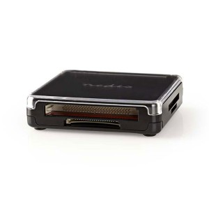 NEDIS CRDRU2200BK Card Reader All-in-One USB 2.0