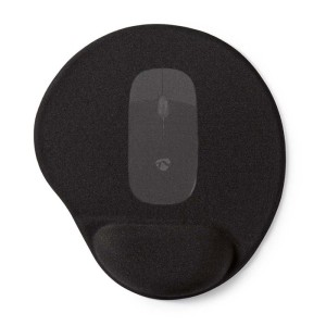 NEDIS MPADFG100BK Mouse pad Gel Black