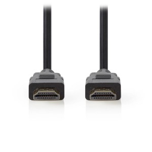 NEDIS CVGT34001BK20 High Speed HDMI Cable with Ethernet HDMI Connector - HDMI Co 2 μέτρα
