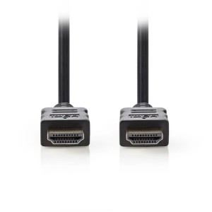 NEDIS CVGT34020BK250 High Speed HDMI Cable with Ethernet HDMIConnector-HDMI Conn 25 μέτρα