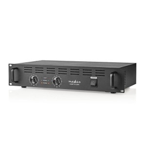 NEDIS AAMP16120BK Amplificatore PA 600 W