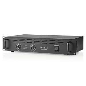 NEDIS AAMP16100BK PA Amplifier 2x 120 W 19