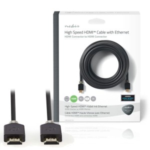 NEDIS CVBW34000AT150 High Speed ​​HDMI Cable with Ethernet HDMI Connector-HDMI Con