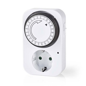 NEDIS TIME01 Timer Analogue Indoor 3500 W